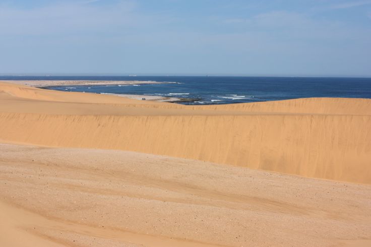 Swakopmund - Namibie