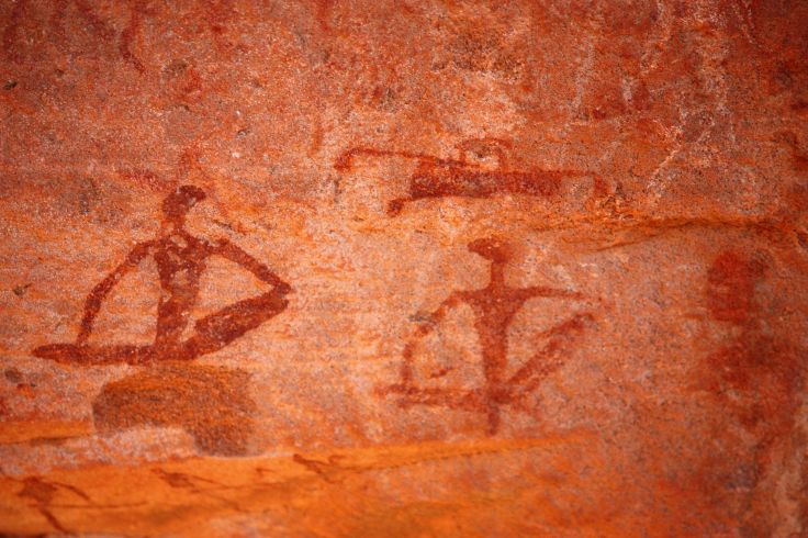 Twyfelfontein - Namibie