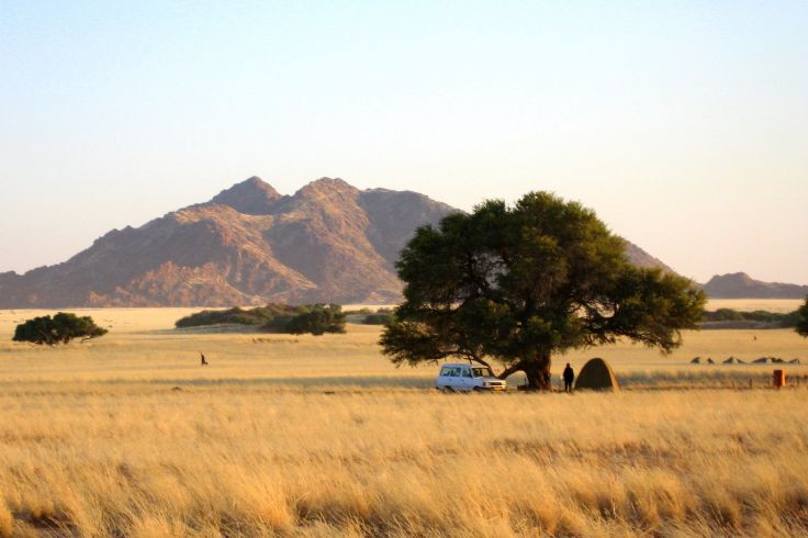 Namib Rand Nature Reserve - Namibie