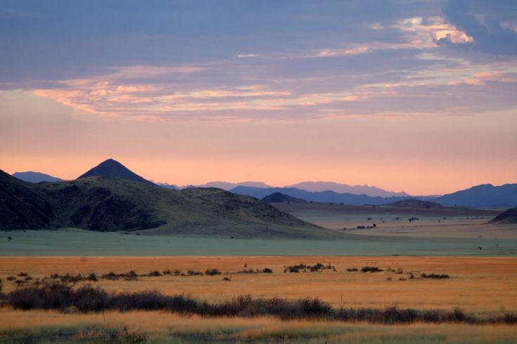 Namib Rand Nature Reserve - Namibie