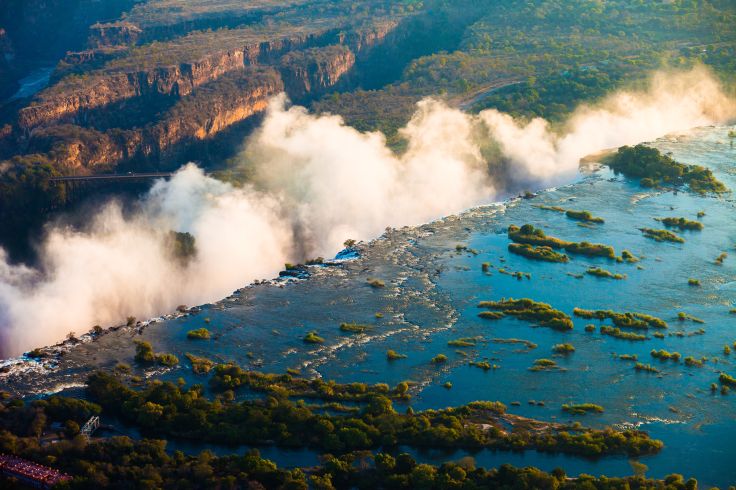 Chutes Victoria