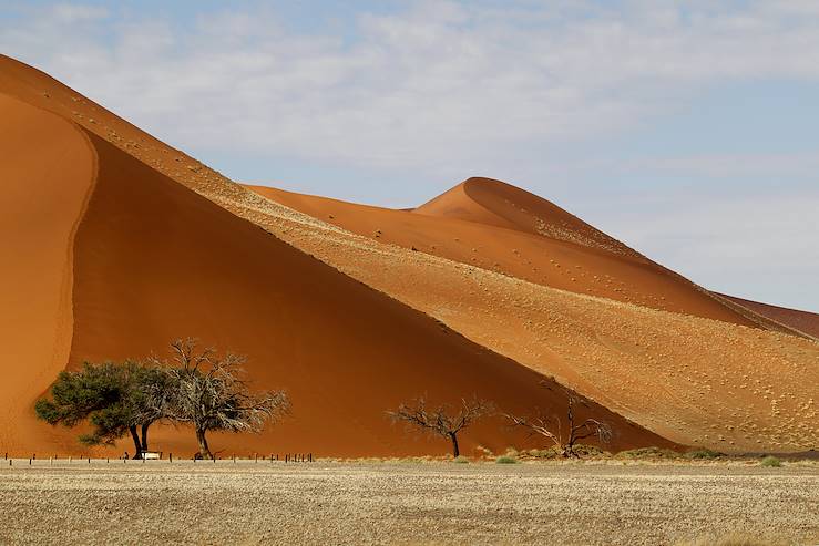 Sossusvlei - Namibie
