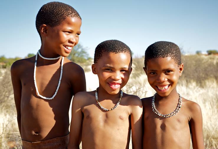 Kalahari - Namibie