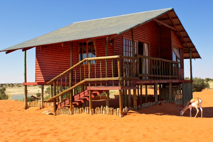 Bagatelle Kalahari Game Ranch - Mariental - Namibie