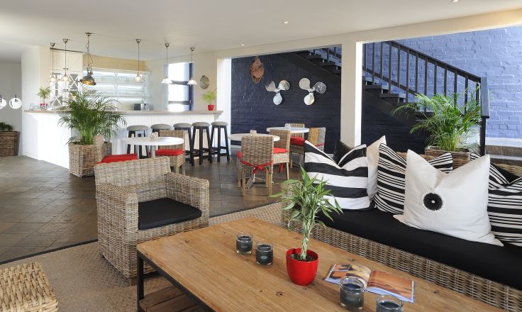 The Oyster Box Guest House - Walvis Bay - Namibie