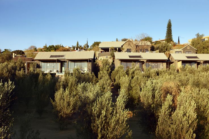The Olive Exclusive - Windhoek - Namibie