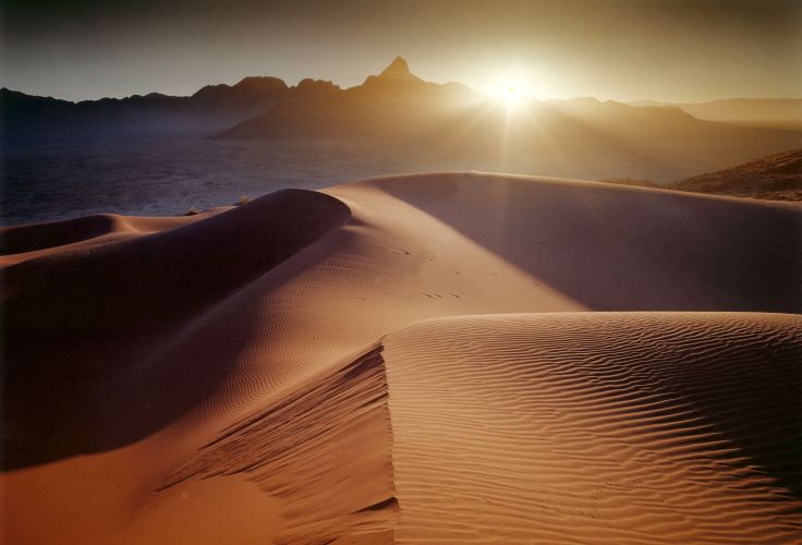 Tsaris Mountains - Parc national de Namib-Naukluft - Namibie