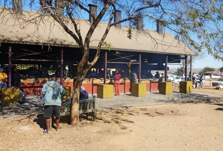 Windhoek - Région de Khomas - Namibie