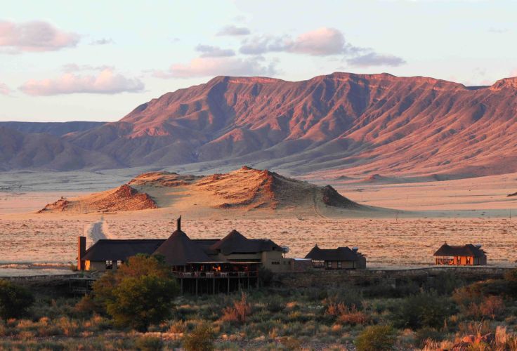 Hoodia Desert Camp - Sesriem - Namibie