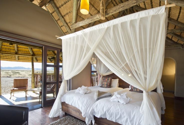 Hoodia Desert Camp - Sesriem - Namibie