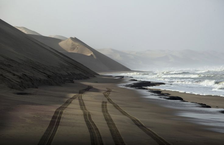 Voyage itinérant Namibie - Etosha - Damaraland - Walvis Bay - Namib