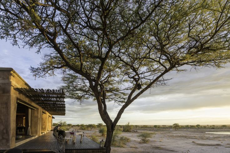 Parc national d'Etosha - Nambie