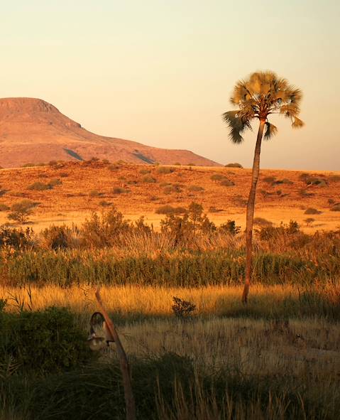 Damaraland - Namibie