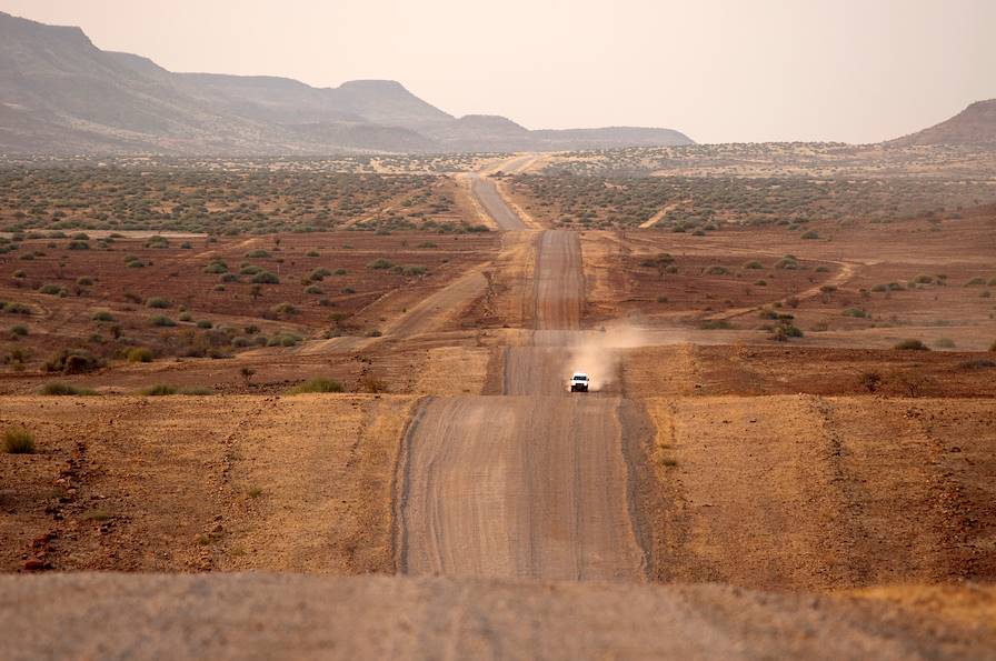 Voyages itinérants Namibie - Etosha - Kavango - Chobe - Chutes Victoria