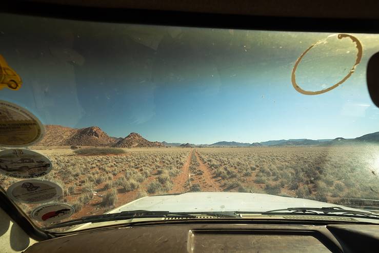 Namibie