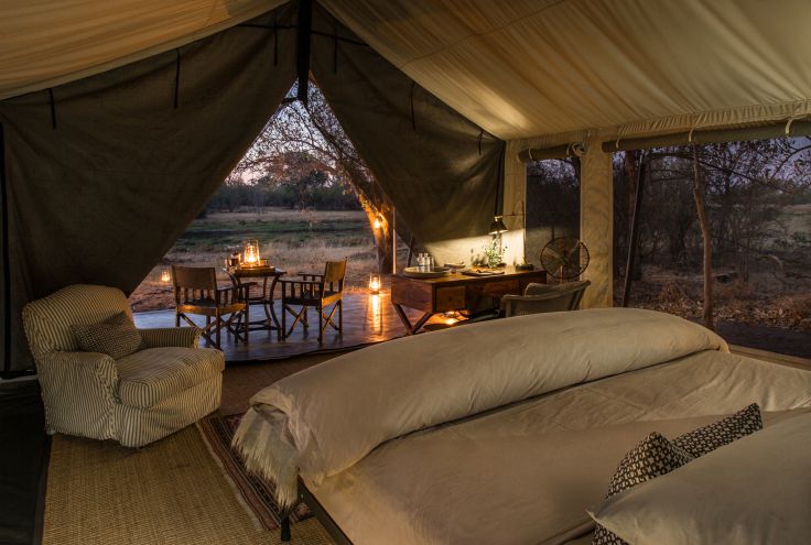 Khwai - Botswana