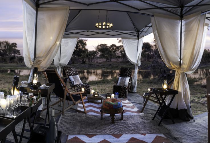 Khwai - Botswana