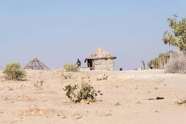 parc de Caprivi - Namibie