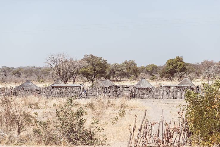 parc de Caprivi - Namibie