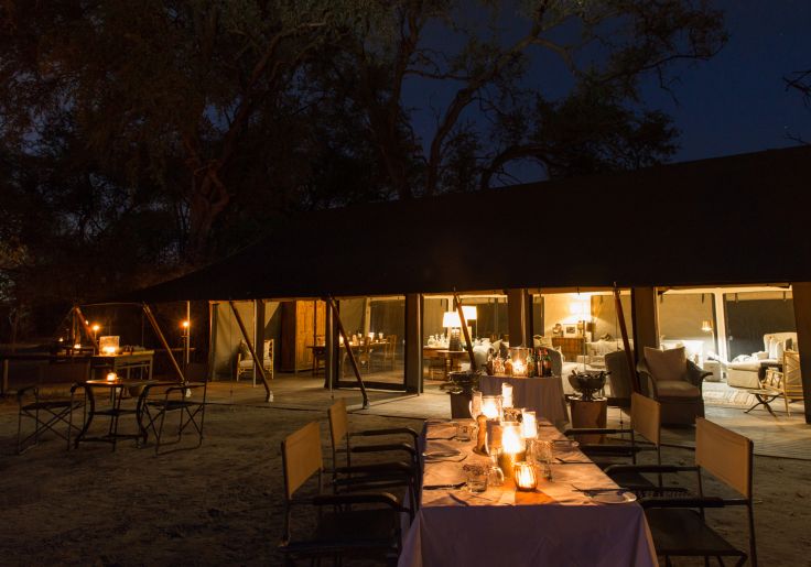 Khwai - Botswana