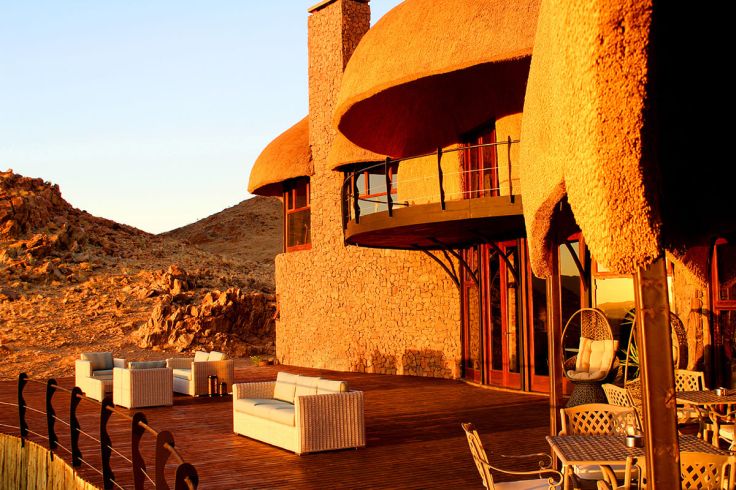 Sesriem - Namibie