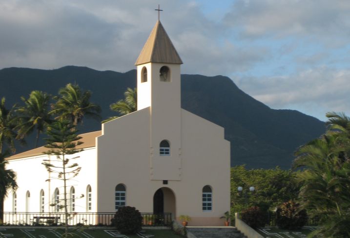 Poya - Grande-Terre - Nouvelle-Calédonie