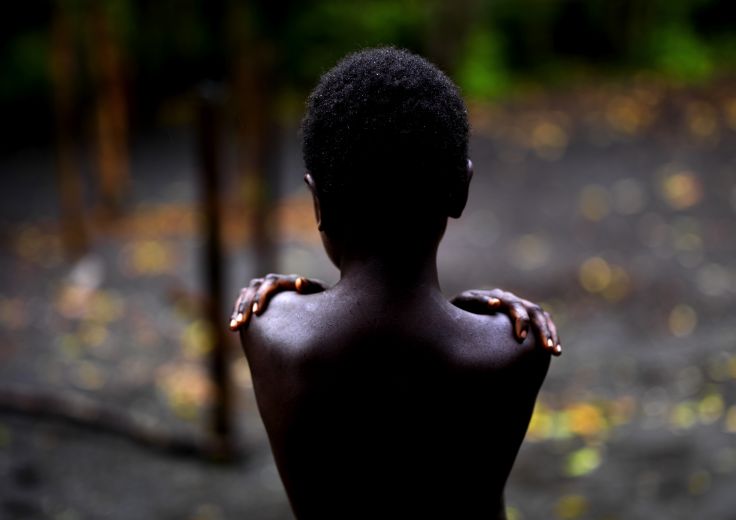 Village Yakel Kastom - Ile Tanna - Vanuatu