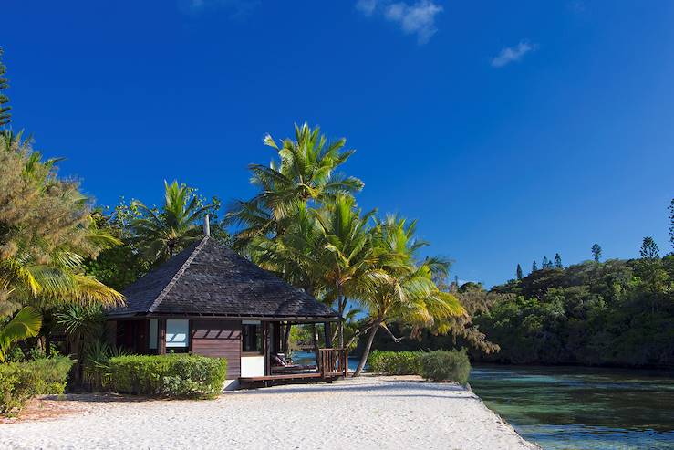 Voyages itinérants Nouvelle-Calédonie - Nouméa - Ouvéa - Bourail - Ile des Pins