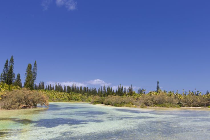 Ile des Pins - Nouvelle-Calédonie