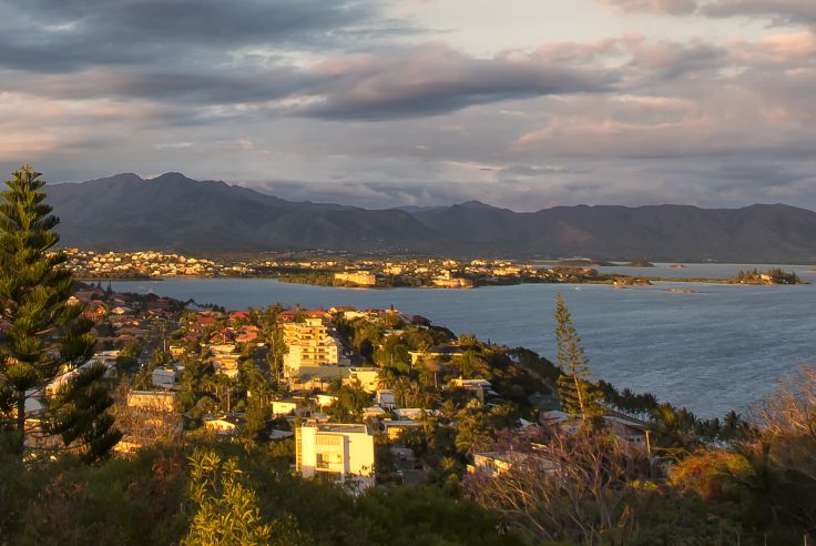 Nouméa - Nouvelle-Calédonie