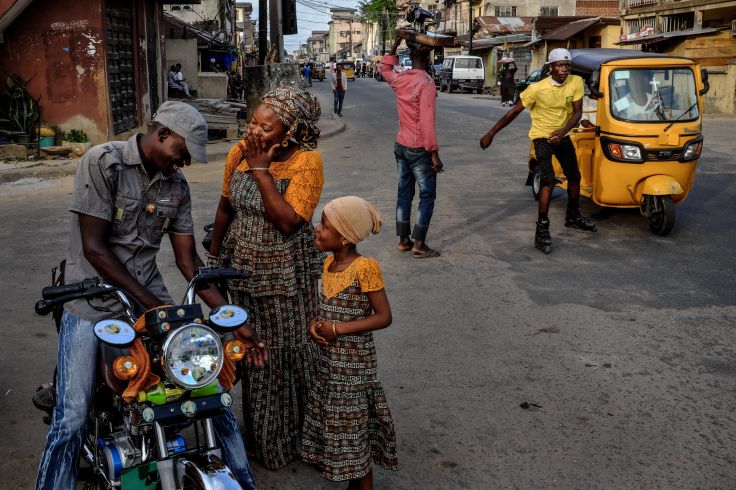 Lagos - Nigeria