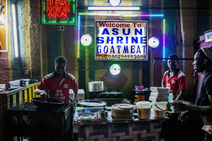 Séjours Nigeria - Lagos