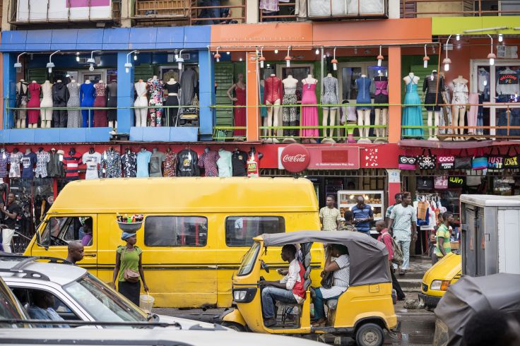 Lagos - Nigeria