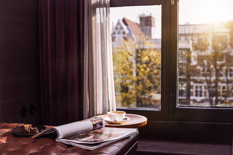 Amsterdam - Pays-Bas