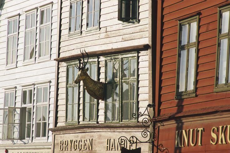 Bergen - Norvège