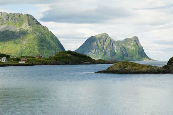 Îles Lofoten - Norvège