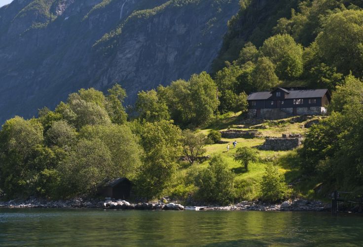 Geiranger - Norvège