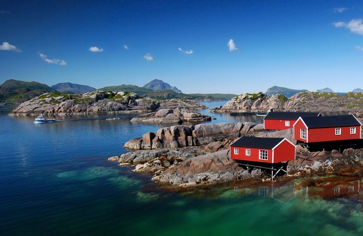 Lofoten - Norvège