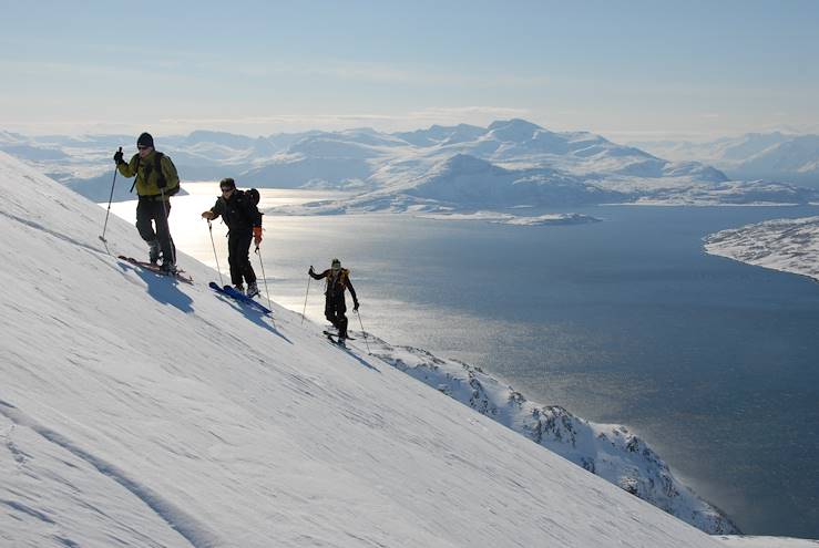 Olderdalen - Norvège