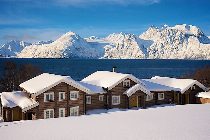 Olderdalen - Norvège