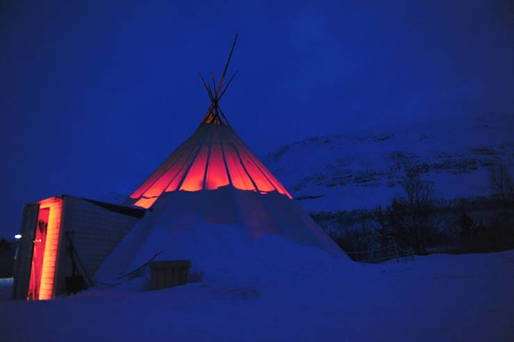 Olderdalen - Norvège