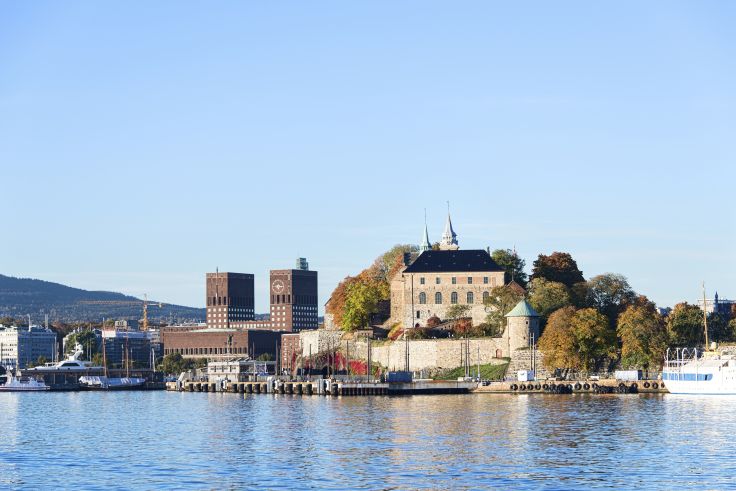 Oslo - Ostlandet - Norvège