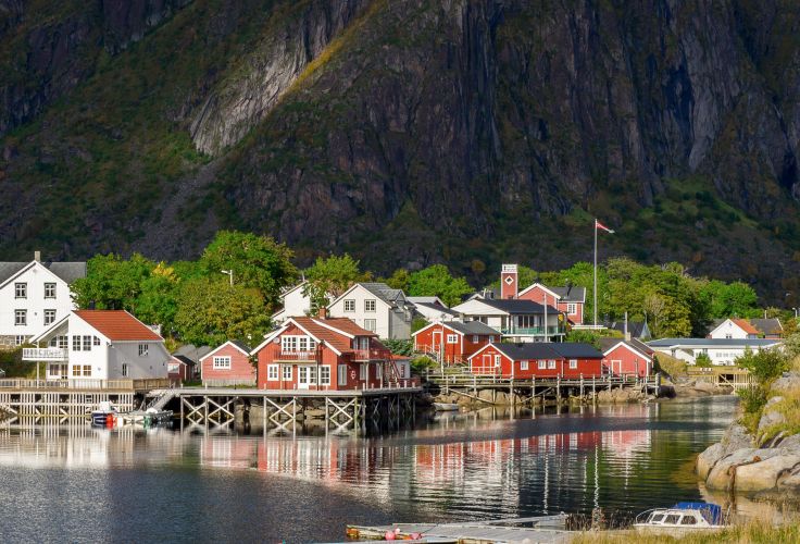 Svolvaer - Norvège