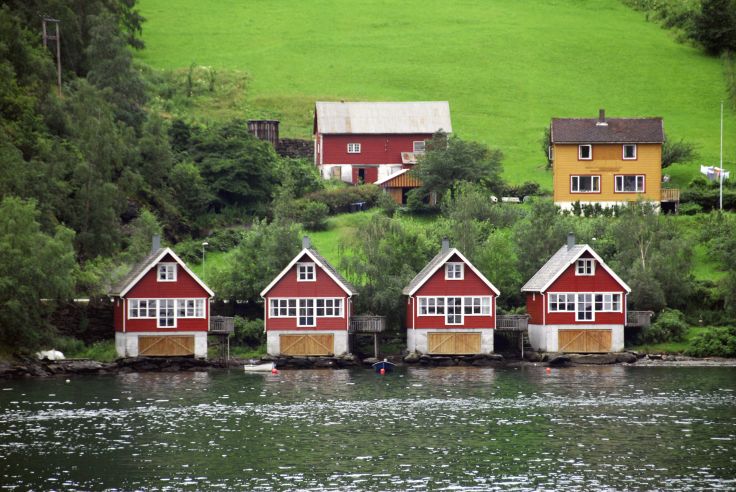 location chalet fjord norvege