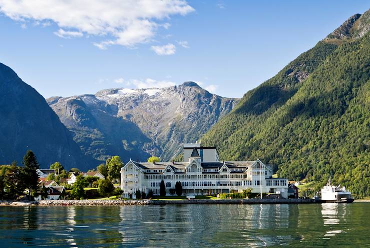 Balestrand - Norvège