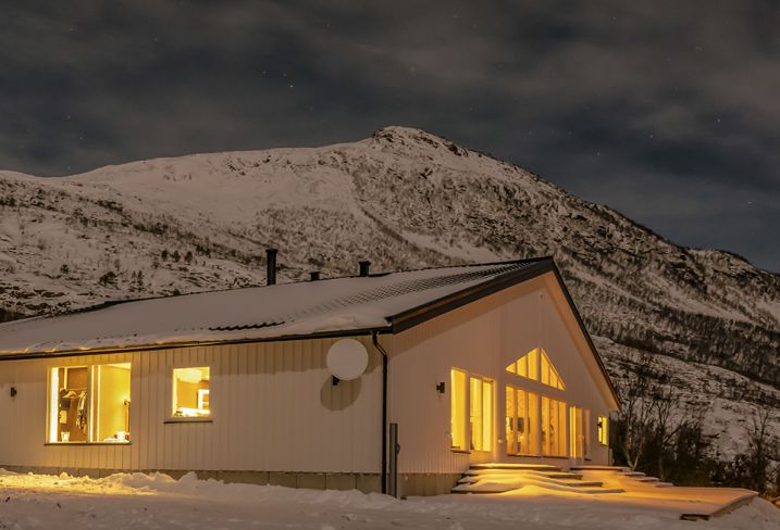 Uloybukt - Norvège