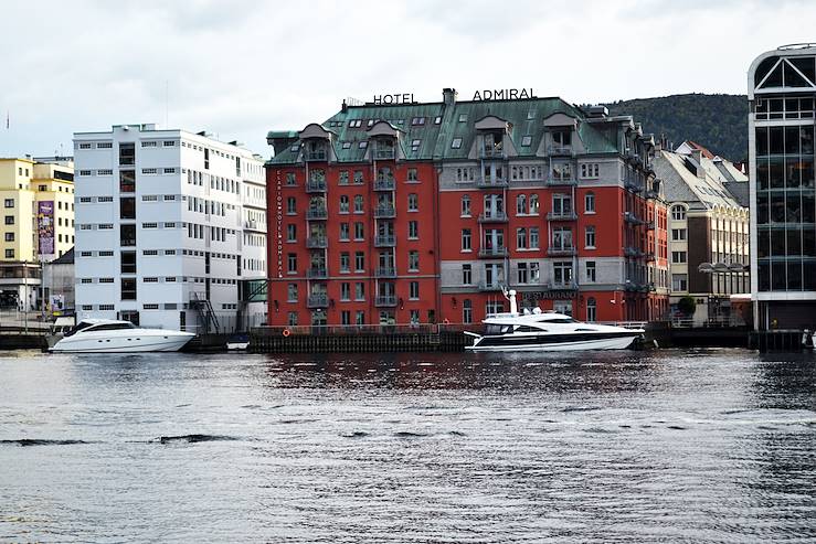 Bergen - Norvège