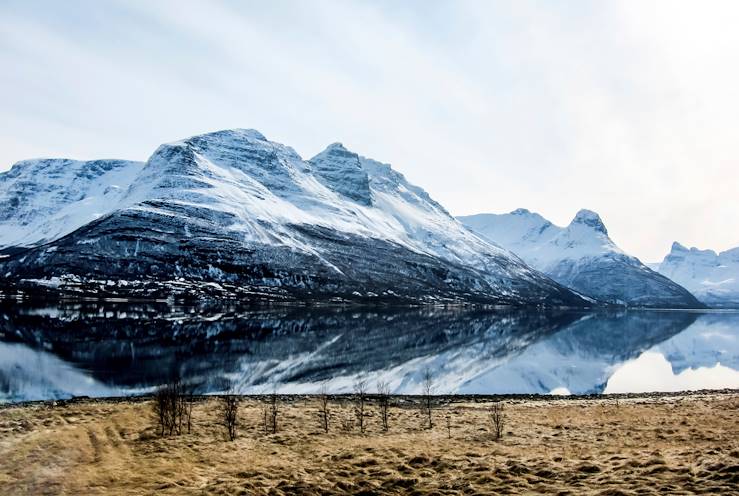 Alpes de Lyngen - Norvège