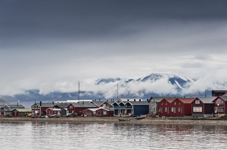 Archipel du Svalbard - Norvège