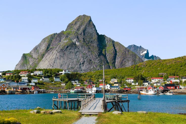 Reine - Lofoten - Norvège